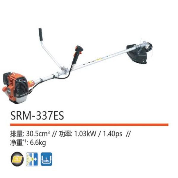 通辽灌溉机SRM-337ES