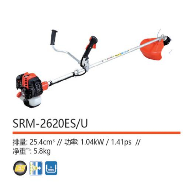 四平灌溉机SRM-2620ES